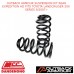 OUTBACK ARMOUR SUSPENSION KIT REAR EXPD HD FITS TOYOTA LANDCRUISER 200S 9/07+